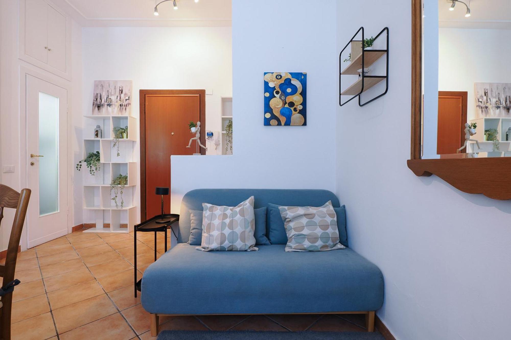 Primopiano - Promessi Sposi Apartment Milano Exterior foto