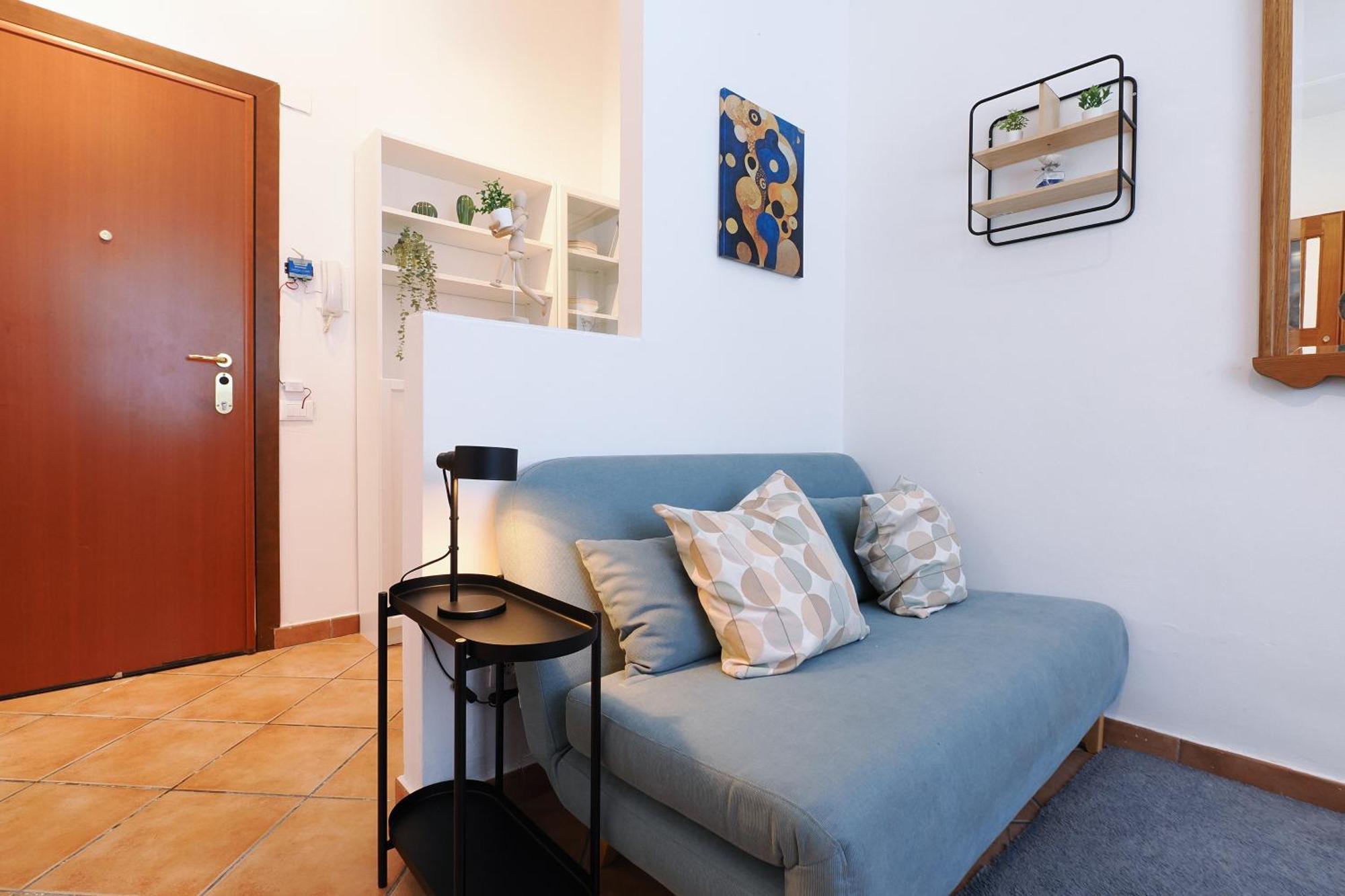 Primopiano - Promessi Sposi Apartment Milano Exterior foto