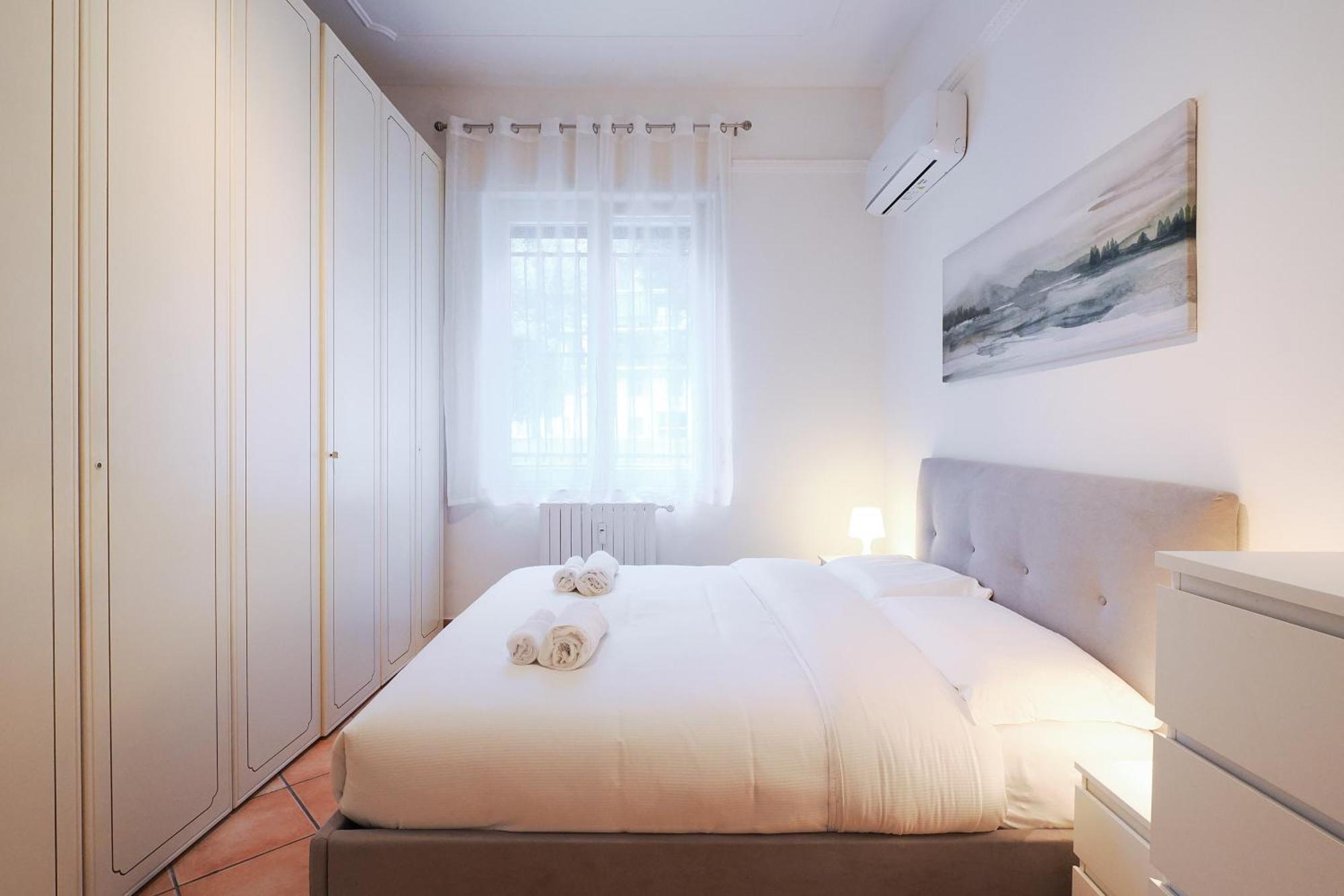 Primopiano - Promessi Sposi Apartment Milano Exterior foto