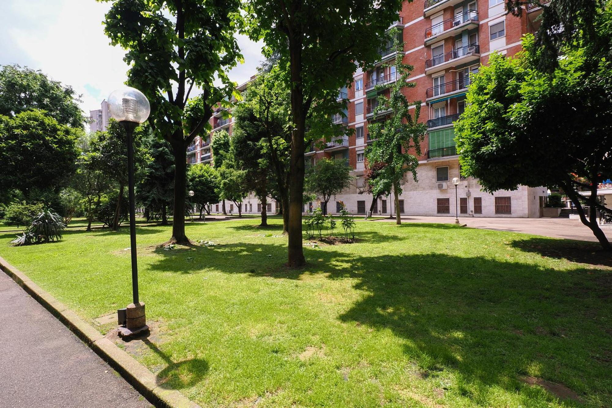 Primopiano - Promessi Sposi Apartment Milano Exterior foto